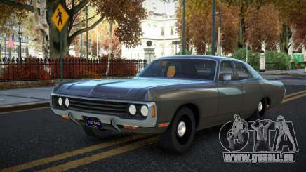 Dodge Polara Fahyebu für GTA 4