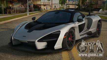 McLaren Senna Dameria für GTA San Andreas
