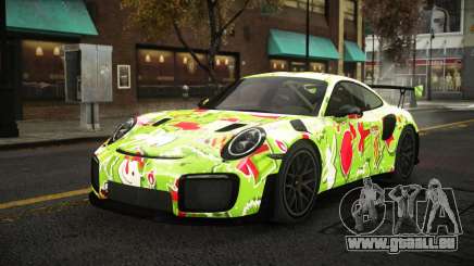 Porsche 911 GT2 Mumutian S14 für GTA 4