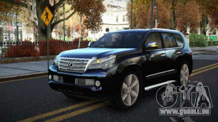Lexus GX460 Cufgufec für GTA 4