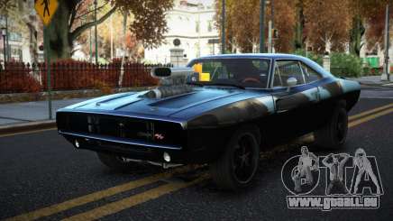 Dodge Charger Megcoke pour GTA 4