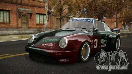 Porsche 911 Adul für GTA 4