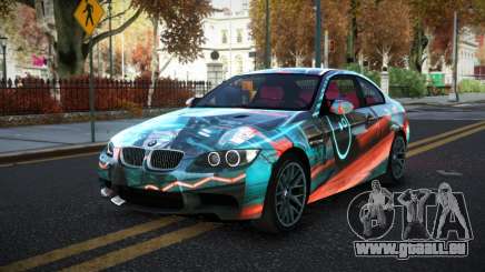 BMW M3 E92 Brilyn S9 für GTA 4
