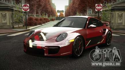 Porsche 977 Vinex S12 pour GTA 4