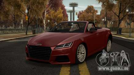 Audi TT Mizedo für GTA 4