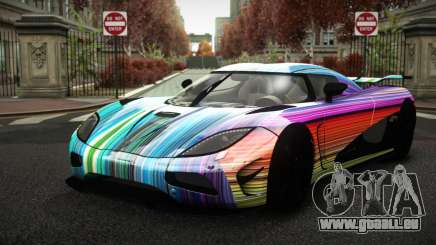 Koenigsegg Agera Elrahse S12 pour GTA 4