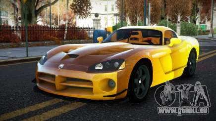 Dodge Viper Dajesen S8 pour GTA 4