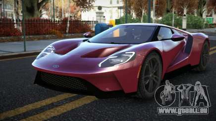 Ford GT Lurosa pour GTA 4