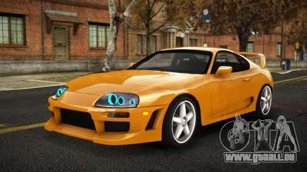 Toyota Supra Finsej für GTA 4
