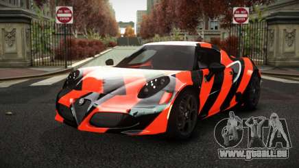 Alfa Romeo 4C Zoenagel S12 für GTA 4