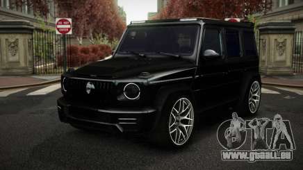 Mercedes-Benz G65 AMG Irem pour GTA 4