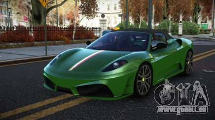 Ferrari Scuderia Sihsuv pour GTA 4