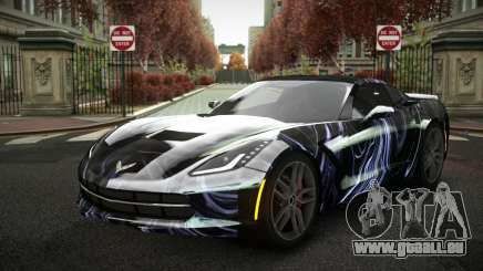 Chevrolet Corvette Javinyah S1 pour GTA 4