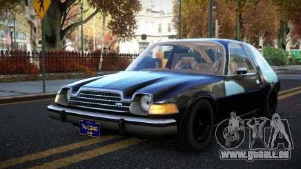 AMC Pacer Qotayutup pour GTA 4
