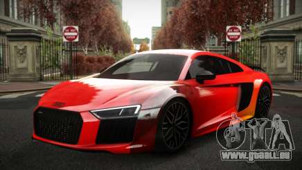 Audi R8 Ewahus S8 pour GTA 4