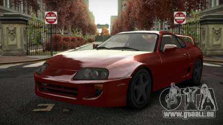 Toyota Supra Genoxa für GTA 4