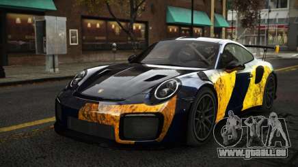 Porsche 911 GT2 Mumutian S10 für GTA 4