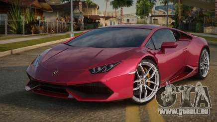 Lamborghini Huracan LP610-4 Jale pour GTA San Andreas
