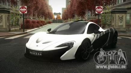 McLaren P1 Lesen S8 für GTA 4