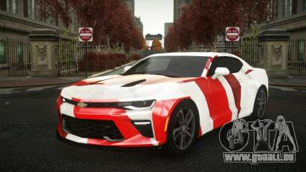 Chevrolet Camaro Asfer S14 pour GTA 4