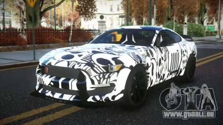 Ford Mustang Anser S3 pour GTA 4