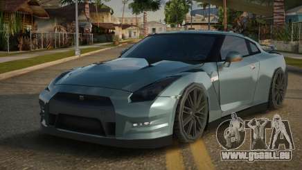 Nissan GT-R Tianthan pour GTA San Andreas
