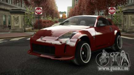 Nissan 350Z Layladizi für GTA 4