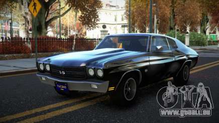 Chevrolet Chevelle Tholy S14 pour GTA 4