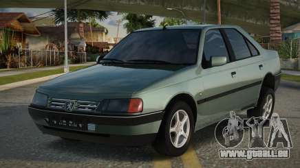 Peugeot 405 2000 pour GTA San Andreas