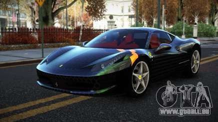 Ferrari 458 Hayan S7 für GTA 4