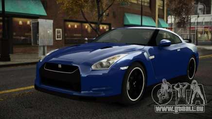 Nissan GT-R Pesinixeb für GTA 4