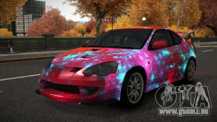 Honda NSX Alanie S13 für GTA 4