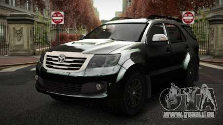 Toyota Hilux Qavojam pour GTA 4