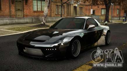 Mazda RX-7 Ridomin S11 für GTA 4