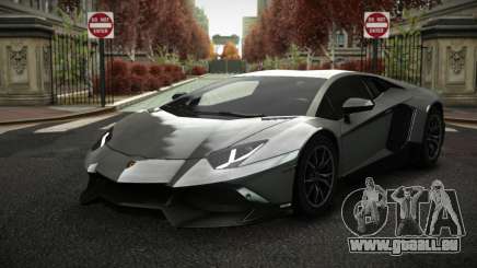Lamborghini Aventador Milyox für GTA 4