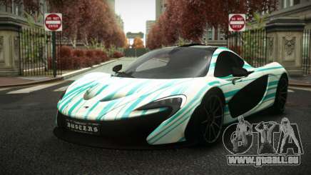 McLaren P1 Lesen S7 für GTA 4