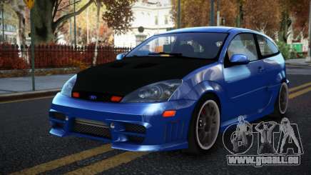 Ford Focus Fukha pour GTA 4