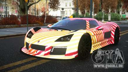 Gumpert Apollo Viernian S4 für GTA 4