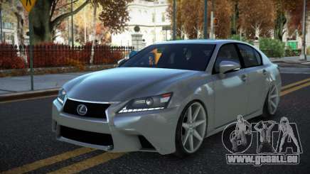 Lexus GS350 Noabo pour GTA 4