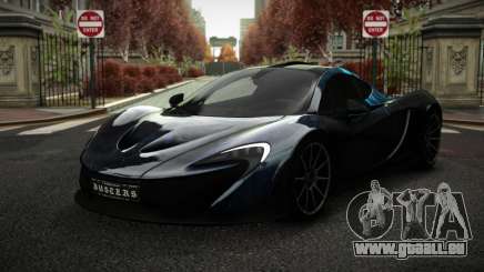 McLaren P1 Lesen S5 für GTA 4