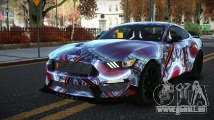 Ford Mustang Anser S11 pour GTA 4