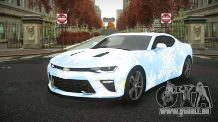Chevrolet Camaro Asfer S10 pour GTA 4