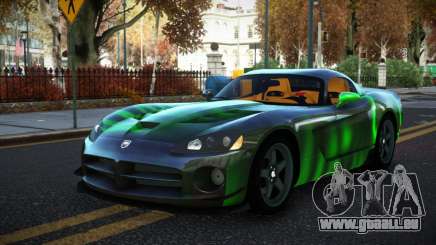 Dodge Viper Dajesen S4 pour GTA 4
