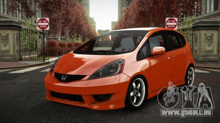 Honda Fit Gobzo pour GTA 4