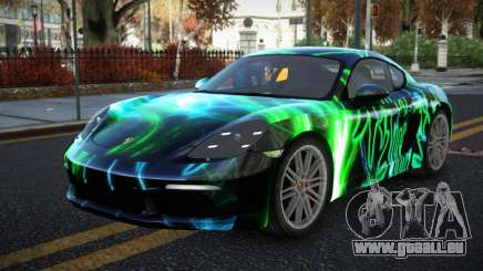 Porsche Cayman Ratria S4 für GTA 4