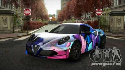 Alfa Romeo 4C Zoenagel S9 für GTA 4