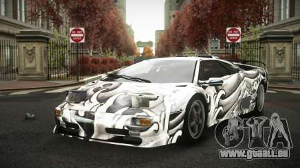 Lamborghini Diablo Sedrony S8 pour GTA 4