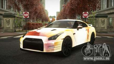 Nissan GT-R Desiater S1 pour GTA 4