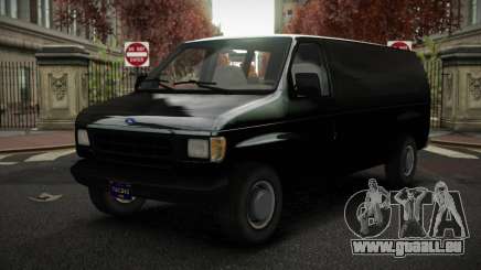 Ford E250 Kefiviqo für GTA 4