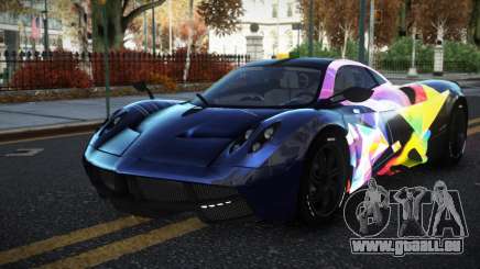 Pagani Huayra Nakayke S11 für GTA 4